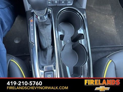 New 2025 Chevrolet TrailBlazer ACTIV w/ Convenience Package image 29