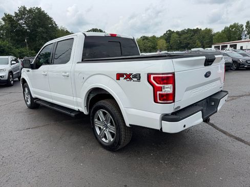 Used 2019 Ford F150 XLT w/ Equipment Group 302A Luxury AWD/4WD image 3