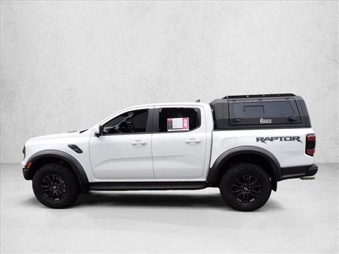 Used 2025 Ford Ranger Raptor AWD/4WD image 2