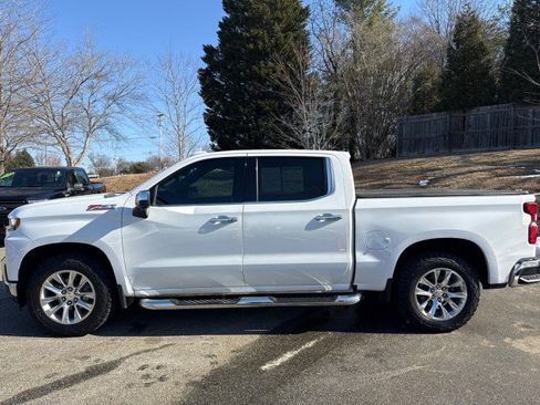 Used 2022 Chevrolet Silverado 1500 LTZ w/ Safety Package II image 4