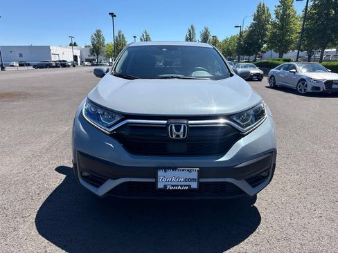 Certified 2021 Honda CR-V EX-L image 2