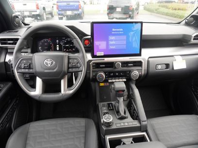 New 2025 Toyota 4Runner TRD Off-Road Premium