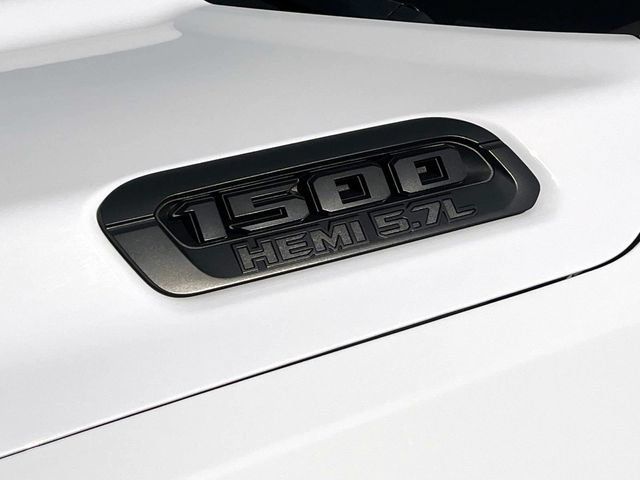 Used 2020 RAM 1500 Big Horn AWD/4WD image 12