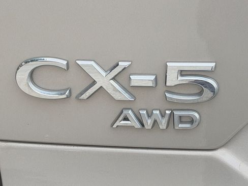Used 2024 MAZDA CX-5 AWD 2.5 S w/ Select Package image 35