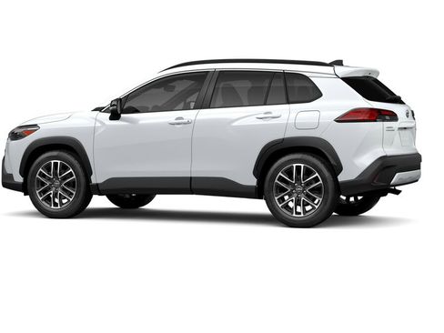 New 2026 Toyota Corolla Cross XLE FWD image 5
