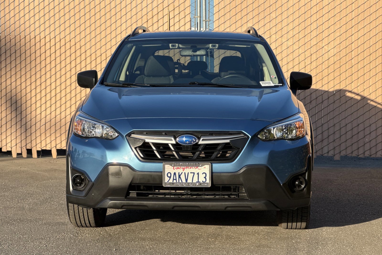 Used 2022 Subaru Crosstrek 2.0i AWD/4WD image 9