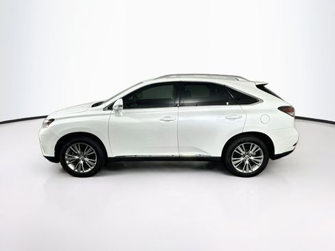 Used 2013 Lexus RX 350 AWD w/ Navigation Pkg image 4