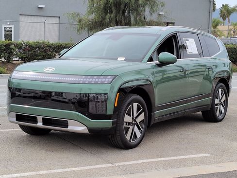 Used 2026 Hyundai Ioniq 9 SEL image 5