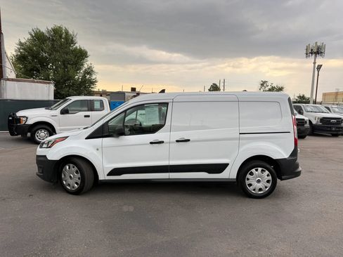 Used 2022 Ford Transit Connect XL FWD image 3