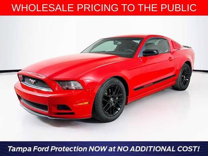 Used 2014 Ford Mustang Coupe w/ Equipment Group 102A