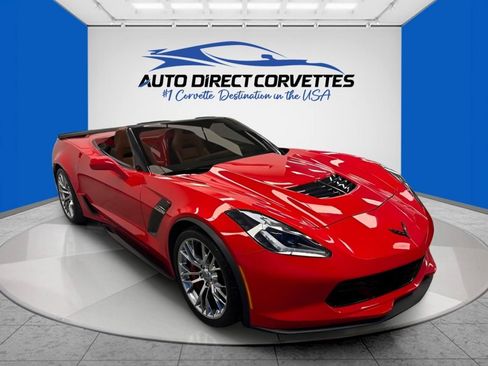 Used 2017 Chevrolet Corvette Z06 RWD image 5