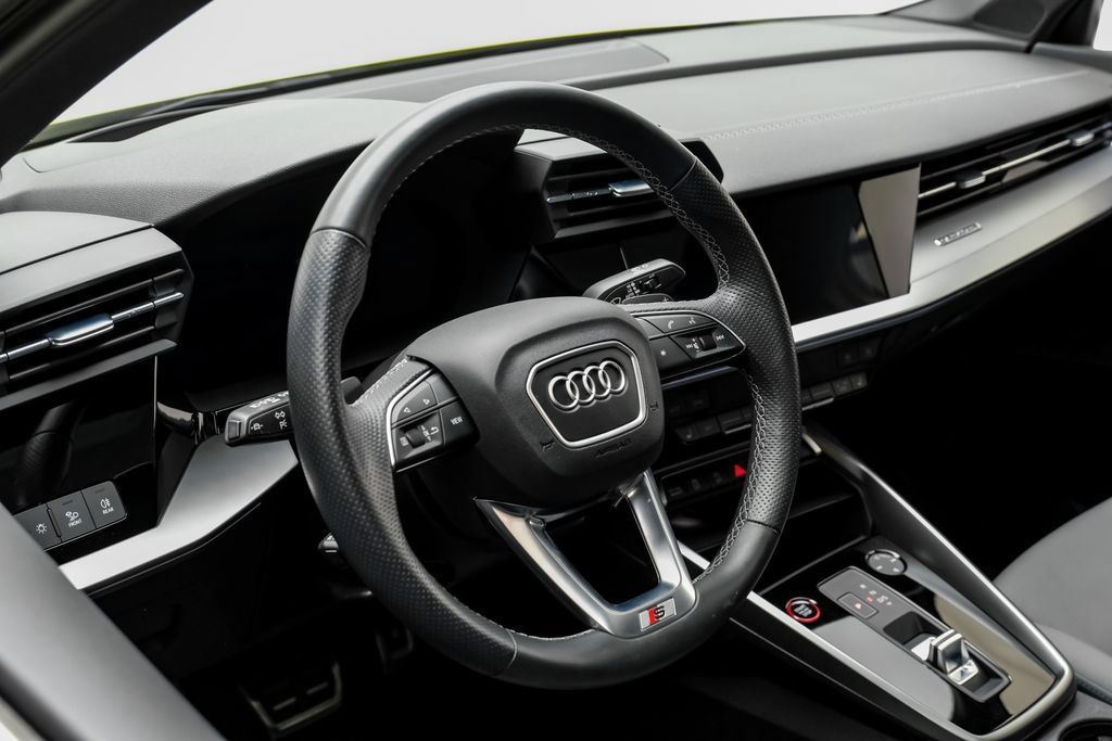 Used 2022 Audi S3 Prestige AWD/4WD image 16
