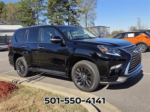 Used 2021 Lexus GX 460 Premium image 6