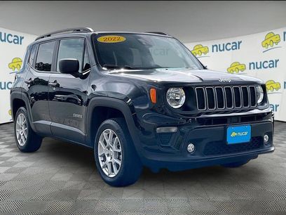 Used 2022 Jeep Renegade Latitude w/ Convenience Group