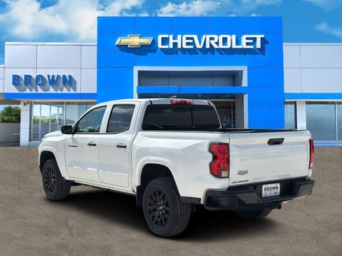 New 2026 Chevrolet Colorado W/T w/ WT Custom Package image 4