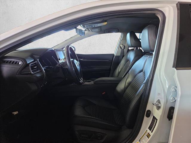 Certified 2021 Toyota Camry SE w/ Carpet Mat Package (TMS) FWD image 15
