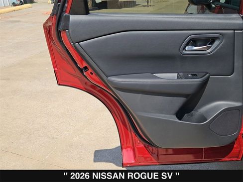 New 2026 Nissan Rogue SV image 18