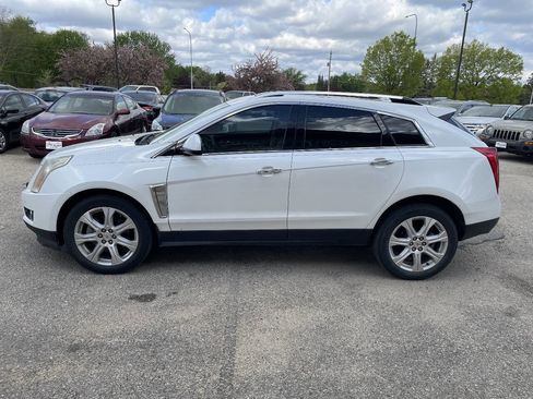 Used 2015 Cadillac SRX Performance w/ Driver Awareness Package FWD image 5