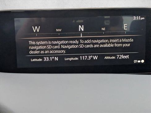 New 2026 MAZDA MAZDA3 Carbon image 15