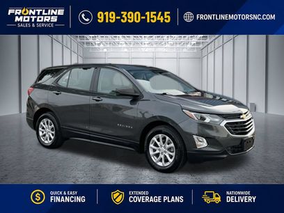 Used 2019 Chevrolet Equinox LS