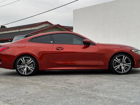 Used 2021 BMW 430i 430i w/ Convenience Package image 3