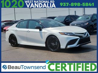 Used 2023 Toyota Camry XSE w/ Cold Weather Package FWD 360° Tour