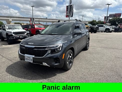 Used 2026 Kia Seltos EX FWD image 5