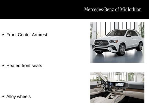 New 2026 Mercedes-Benz GLE 350 4MATIC image 18