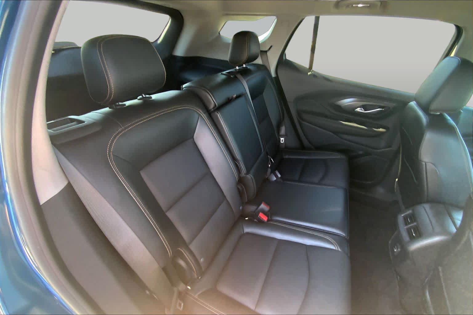 Used 2021 GMC Terrain SLT w/ Infotainment Package II FWD image 20
