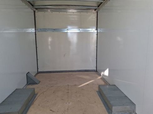New 2024 Chevrolet Express 3500 w/ Power Convenience Package RWD image 5