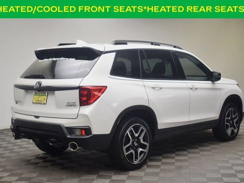 Used 2022 Honda Passport Elite image 5