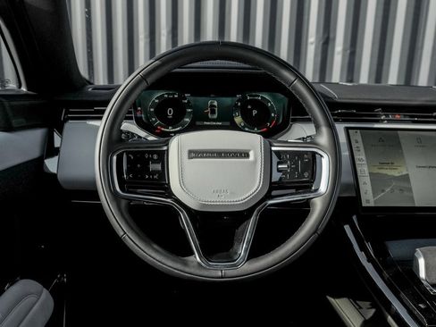 New 2025 Land Rover Range Rover Sport SE image 19