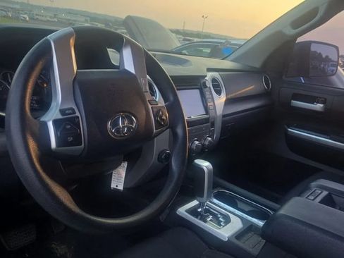 Used 2017 Toyota Tundra SR5 w/ TRD Off Road Package AWD/4WD image 2