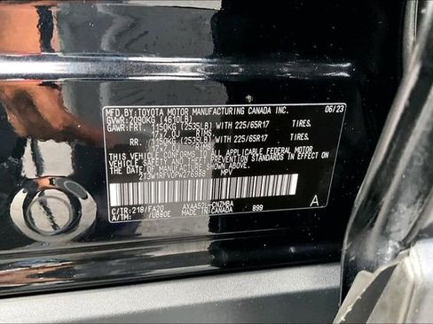 Used 2023 Toyota RAV4 XLE FWD image 19