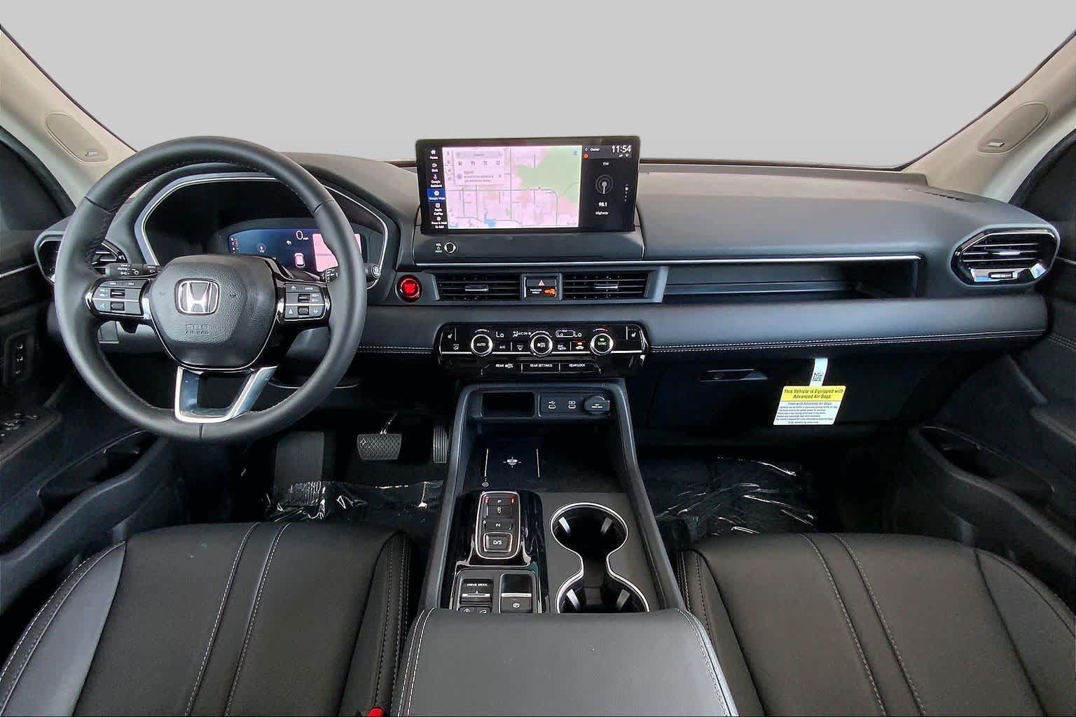 New 2026 Honda Pilot Touring image 5