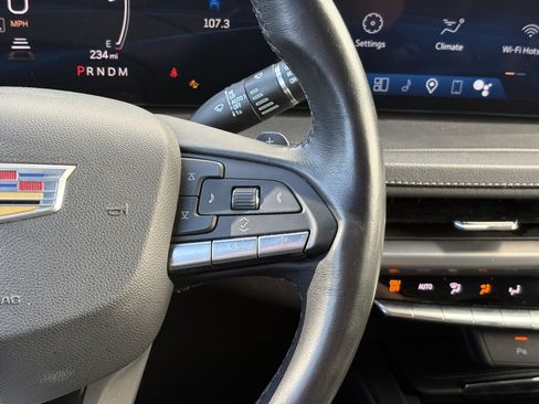 Certified 2024 Cadillac XT4 Premium Luxury image 16