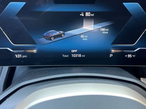 Used 2026 BMW iX xDrive45 image 27