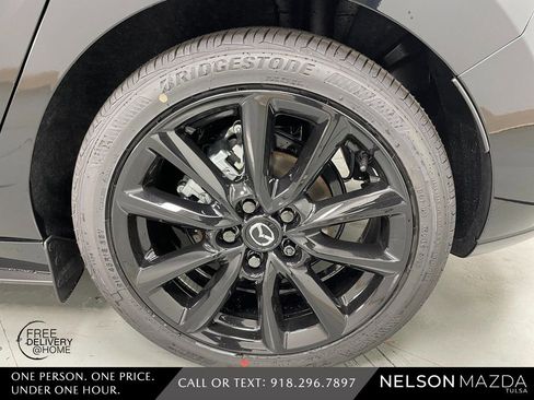 New 2026 MAZDA MAZDA3 2.5 S Hatchback w/ Premium Pkg image 12