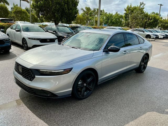 New 2026 Honda Accord Sport image 3
