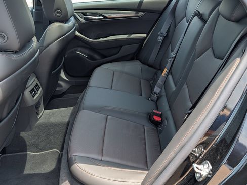Used 2026 Cadillac CT5 Sport w/ Technology Package RWD image 29