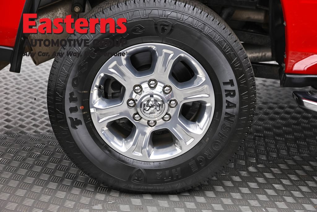 Used 2026 RAM 2500 Big Horn AWD/4WD image 31