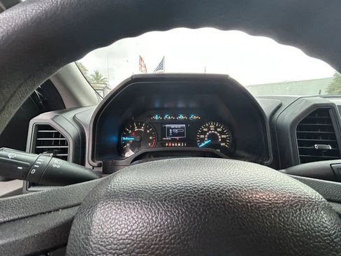 Used 2015 Ford F150 XL w/ Equipment Group 101A Mid AWD/4WD image 15