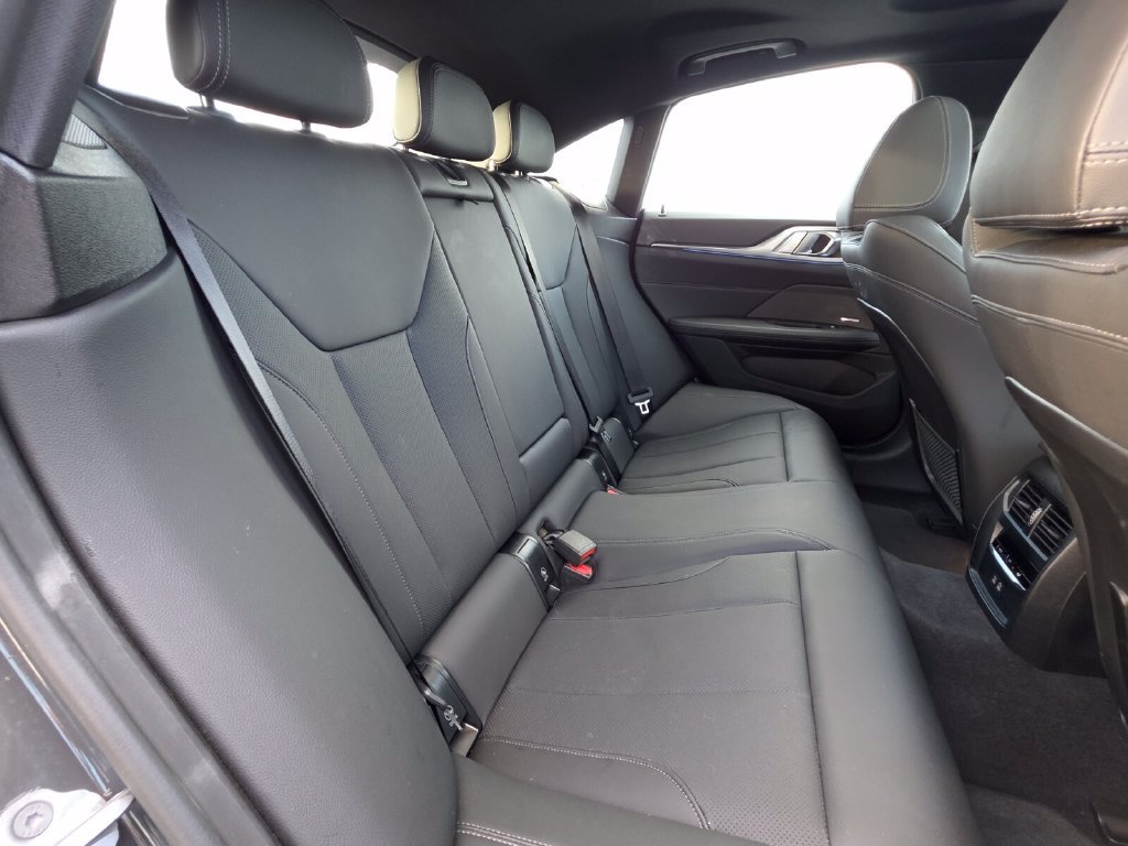 Certified 2024 BMW i4 M50 AWD/4WD image 24