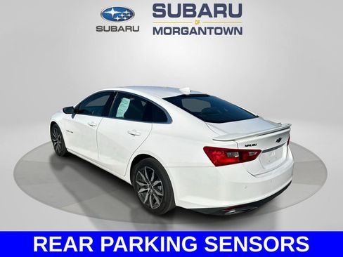 Used 2024 Chevrolet Malibu RS image 7