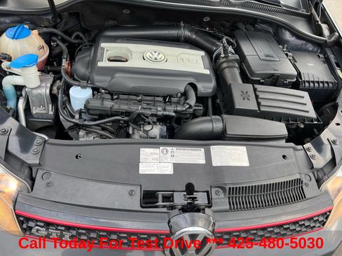 Used 2013 Volkswagen GTI 2-Door FWD image 16