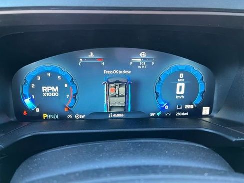 New 2025 Ford Bronco Sport Outer Banks w/ Outer Banks Tech Package+ image 27