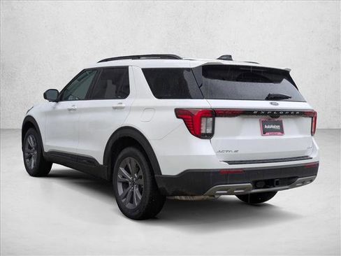New 2026 Ford Explorer Active w/ Active Comfort Package AWD/4WD image 9