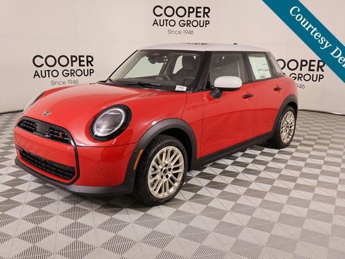 New 2026 MINI Cooper S FWD image 10