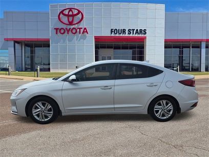 Used 2019 Hyundai Elantra SEL w/ Cargo Package
