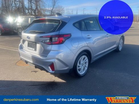 Certified 2025 Subaru Impreza 2.0i image 5